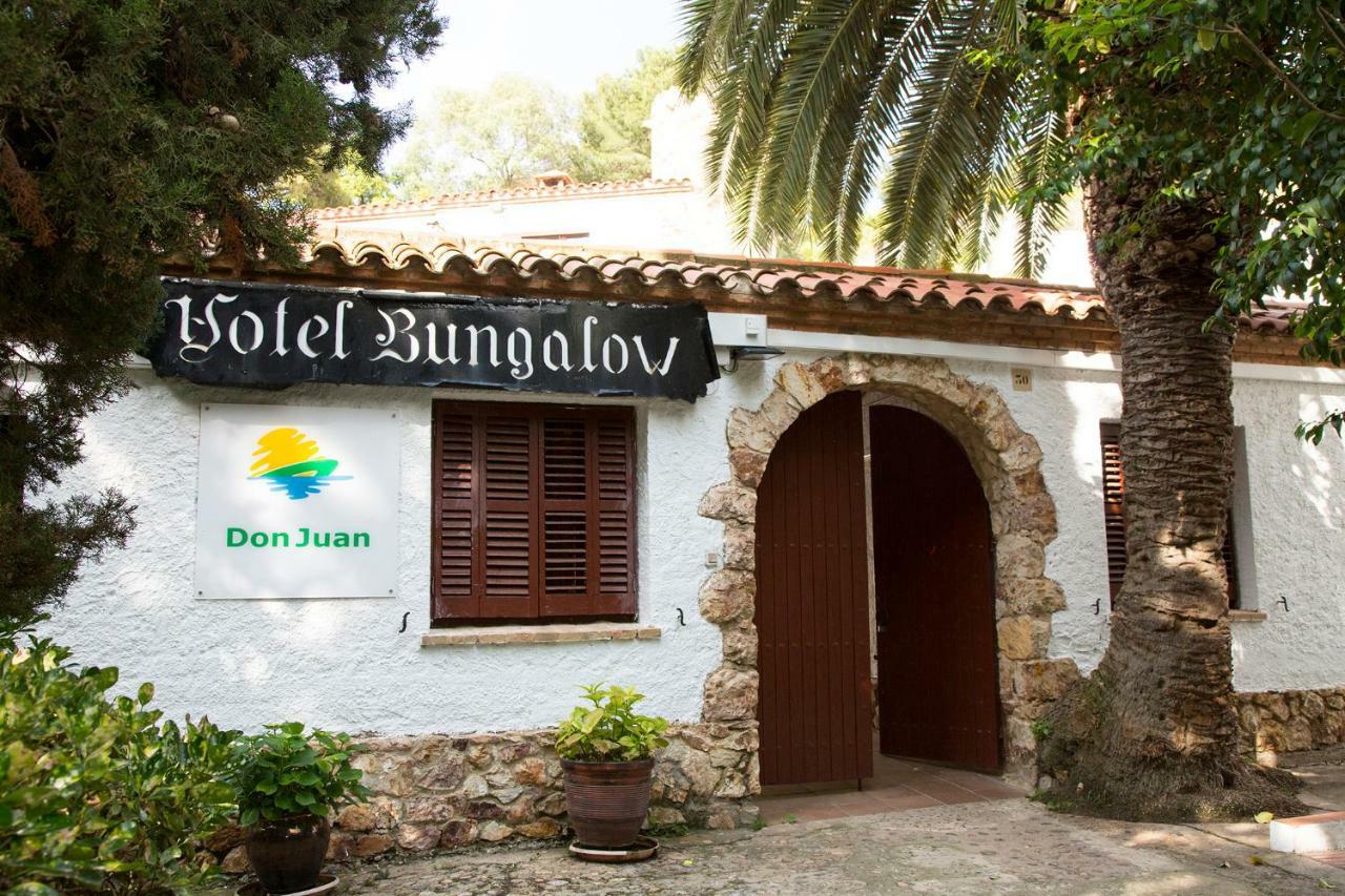 Hotel - Bungalows Don Juan Tossa Τόσα ντε Μαρ Εξωτερικό φωτογραφία
